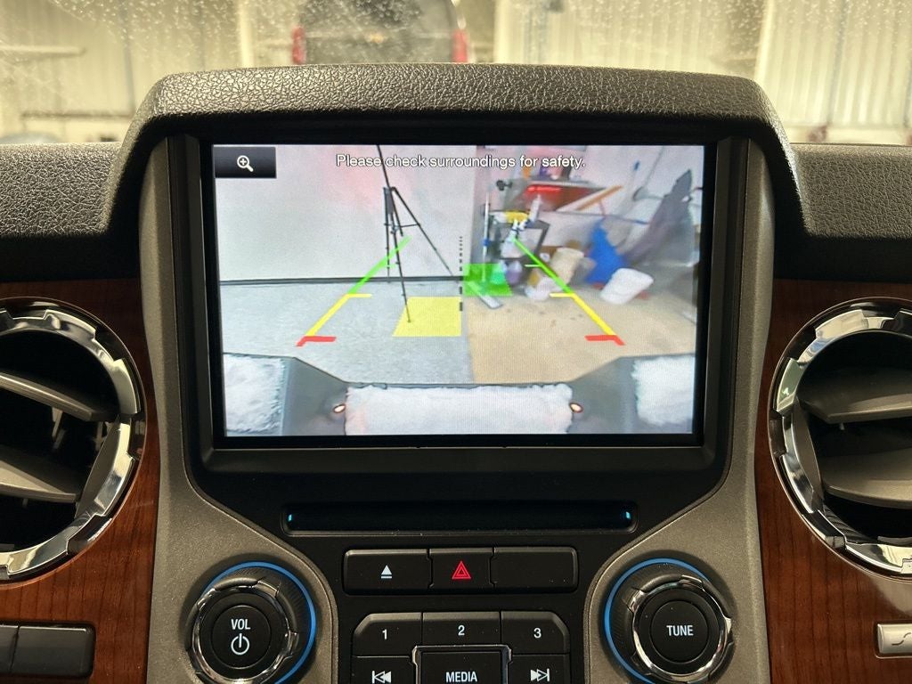 2016 Ford F-350SD King Ranch