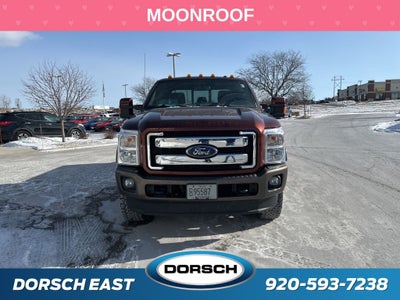 2016 Ford F-350SD King Ranch