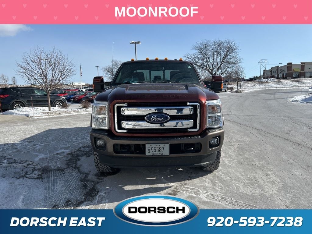 2016 Ford F-350SD King Ranch