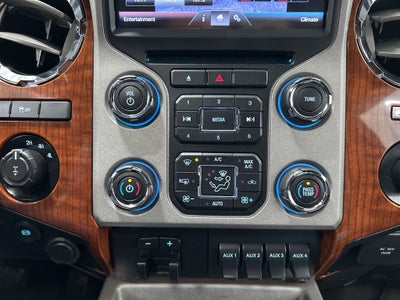 2016 Ford F-350SD King Ranch