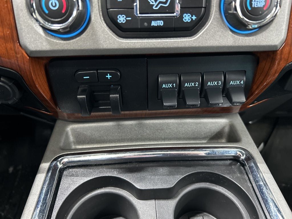 2016 Ford F-350SD King Ranch