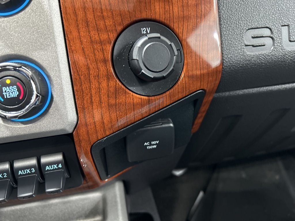 2016 Ford F-350SD King Ranch