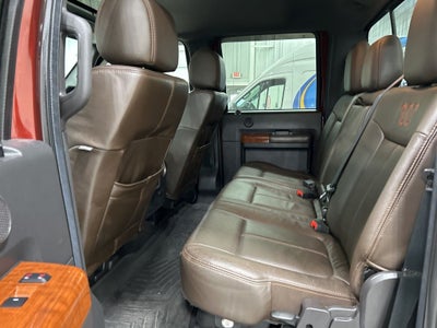 2016 Ford F-350SD King Ranch