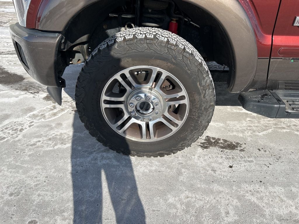 2016 Ford F-350SD King Ranch