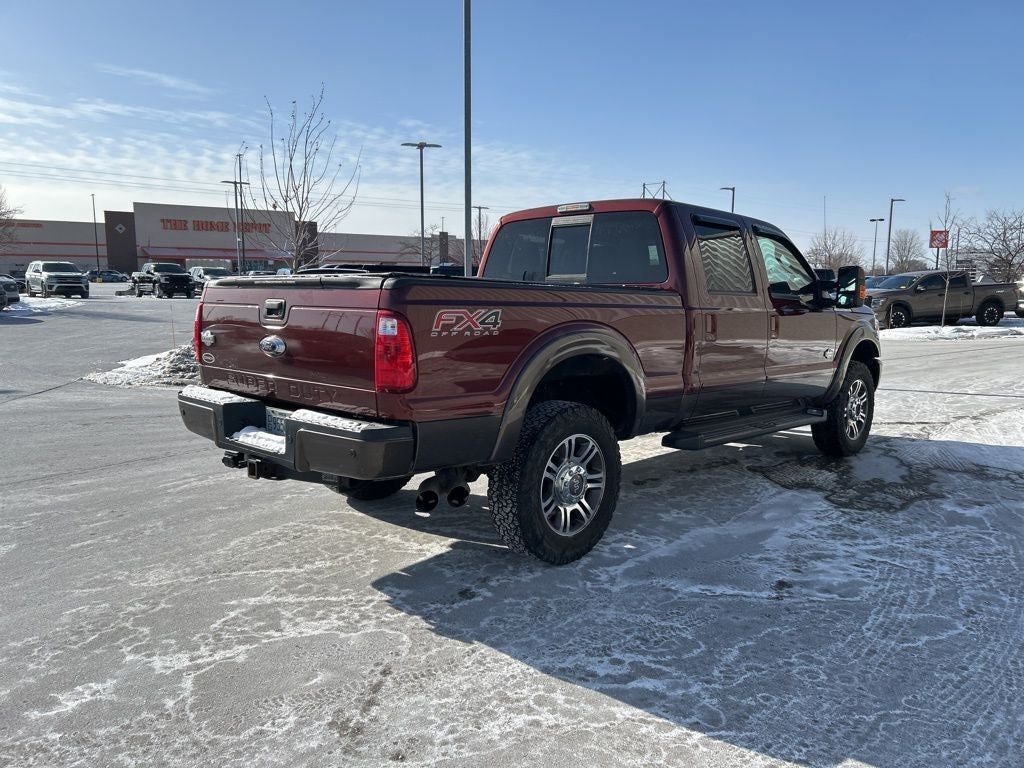 2016 Ford F-350SD King Ranch