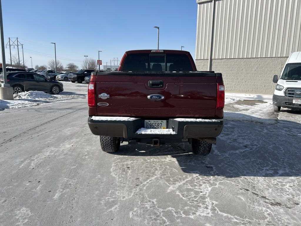 2016 Ford F-350SD King Ranch