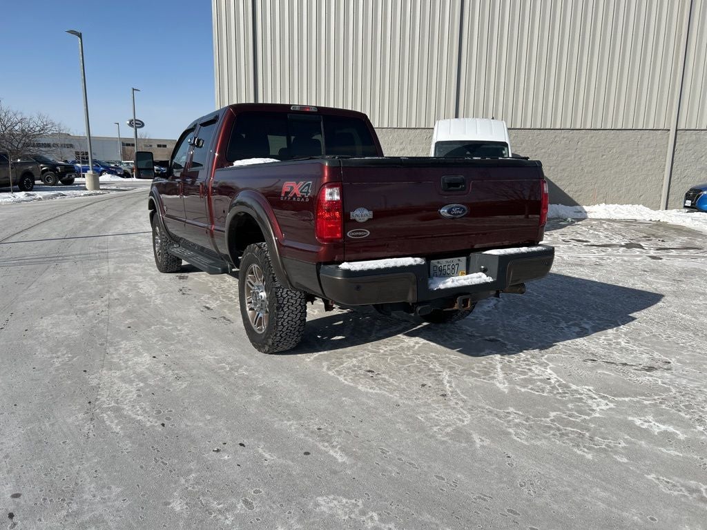 2016 Ford F-350SD King Ranch
