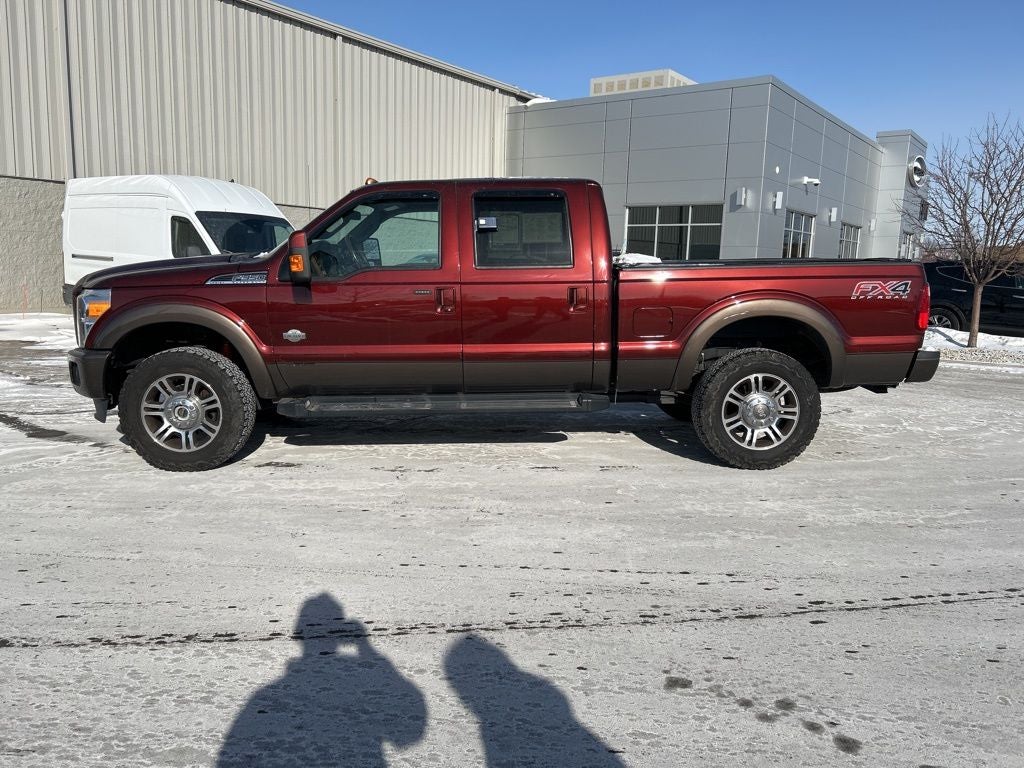 2016 Ford F-350SD King Ranch