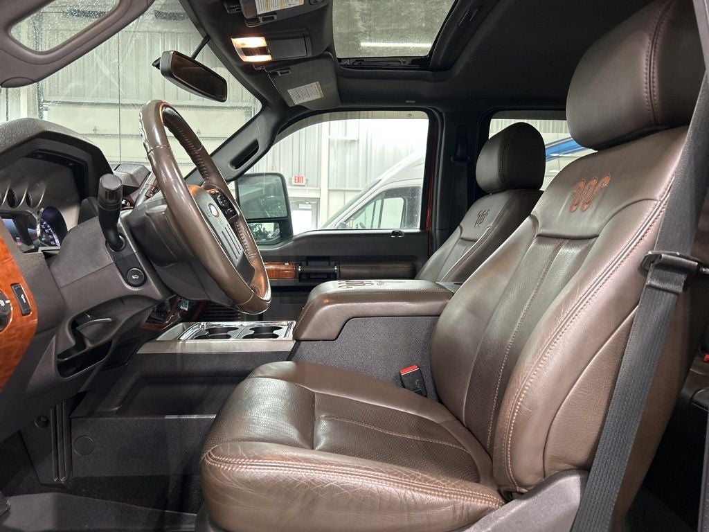 2016 Ford F-350SD King Ranch