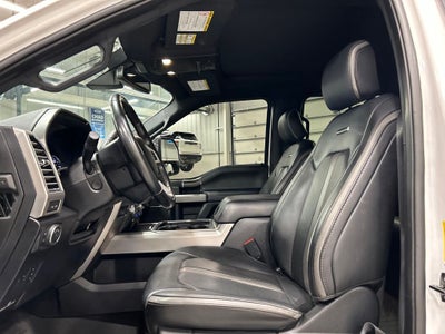 2019 Ford F-350SD Platinum