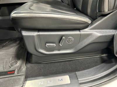 2019 Ford F-350SD Platinum