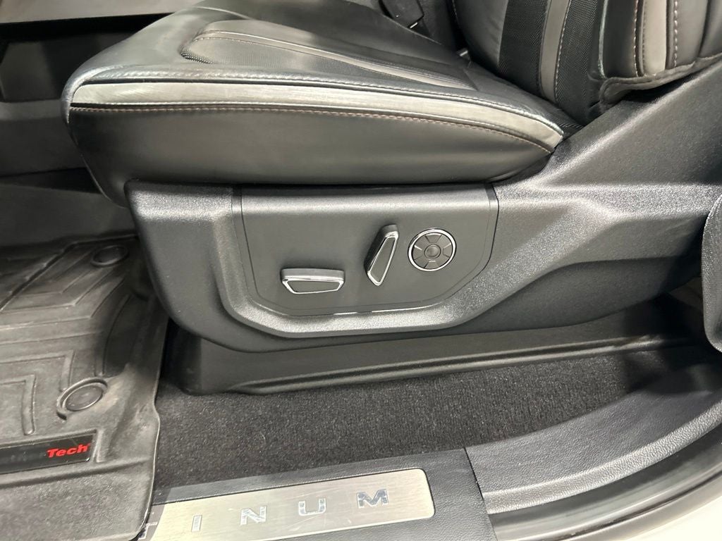 2019 Ford F-350SD Platinum