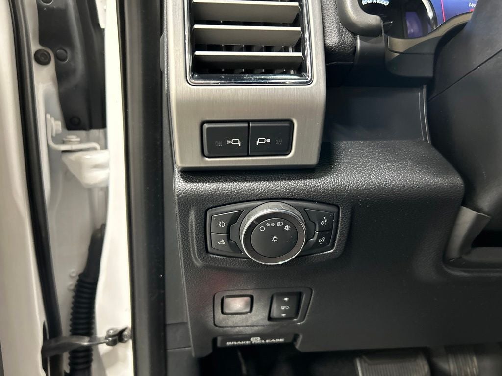 2019 Ford F-350SD Platinum