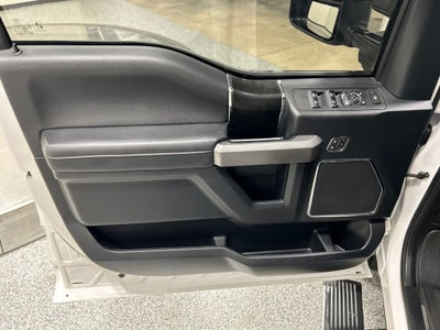 2019 Ford F-350SD Platinum