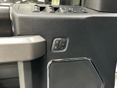 2019 Ford F-350SD Platinum