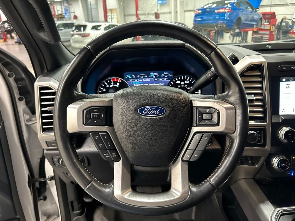 2019 Ford F-350SD Platinum