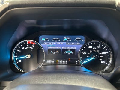 2019 Ford F-350SD Platinum