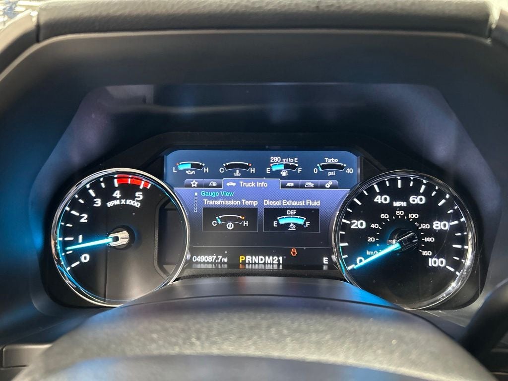 2019 Ford F-350SD Platinum