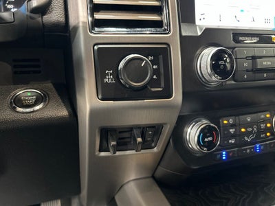 2019 Ford F-350SD Platinum