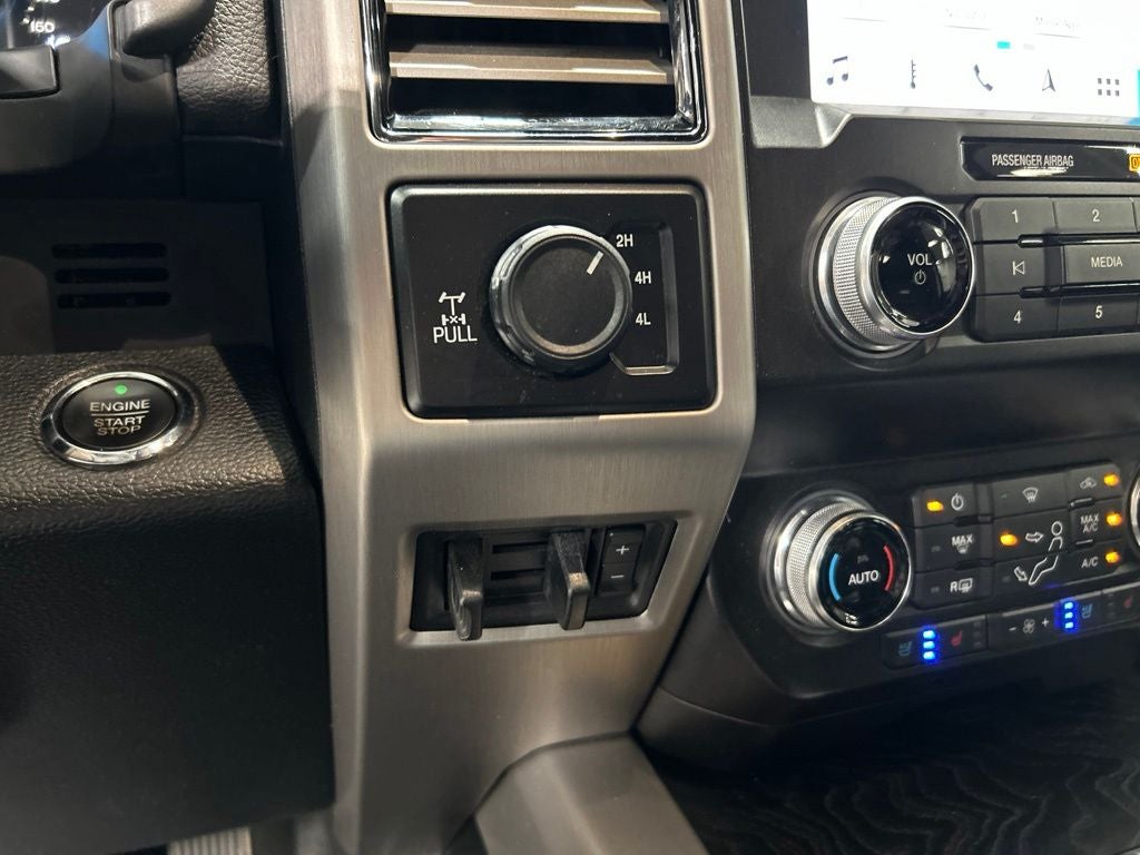 2019 Ford F-350SD Platinum