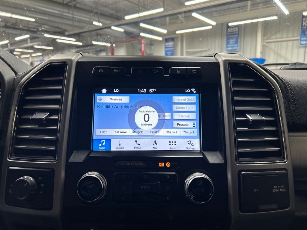2019 Ford F-350SD Platinum