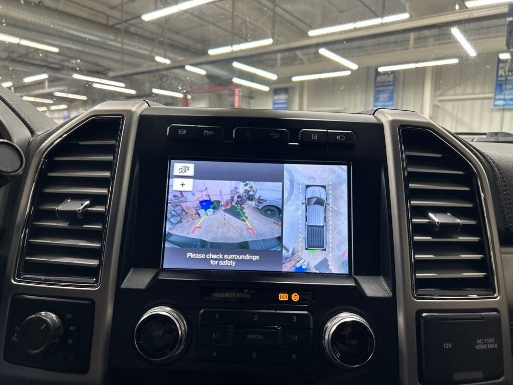 2019 Ford F-350SD Platinum