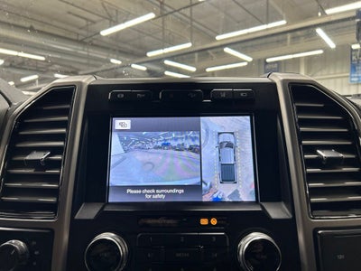2019 Ford F-350SD Platinum