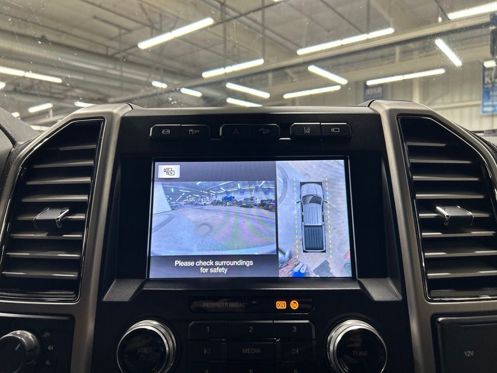 2019 Ford F-350SD Platinum