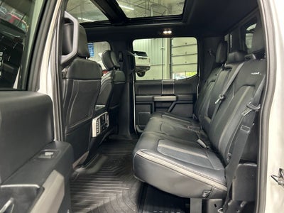 2019 Ford F-350SD Platinum
