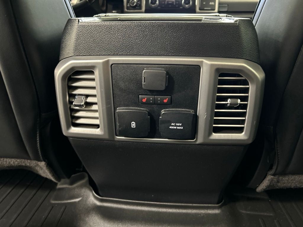 2019 Ford F-350SD Platinum
