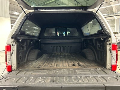 2019 Ford F-350SD Platinum