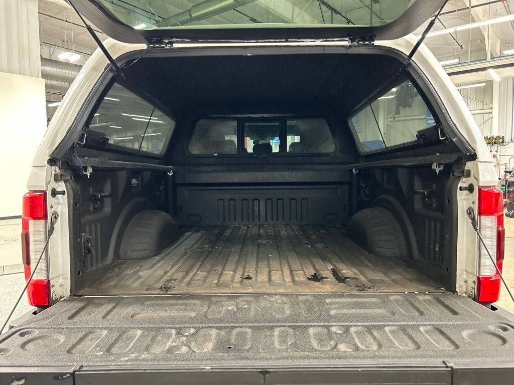 2019 Ford F-350SD Platinum