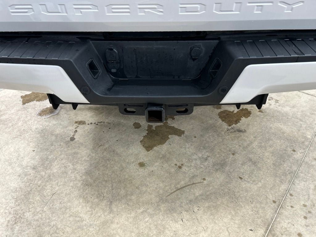 2019 Ford F-350SD Platinum