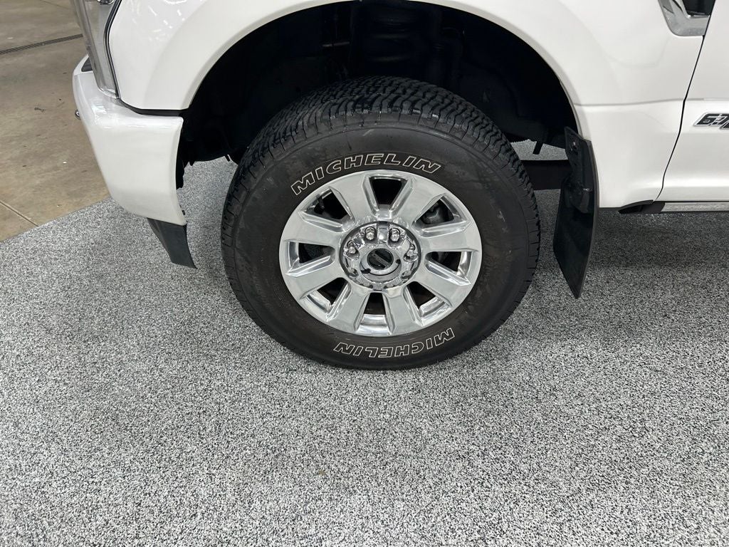 2019 Ford F-350SD Platinum