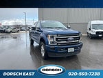 2022 Ford F-350SD Platinum