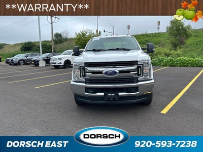 2019 Ford F-350SD XL DRW