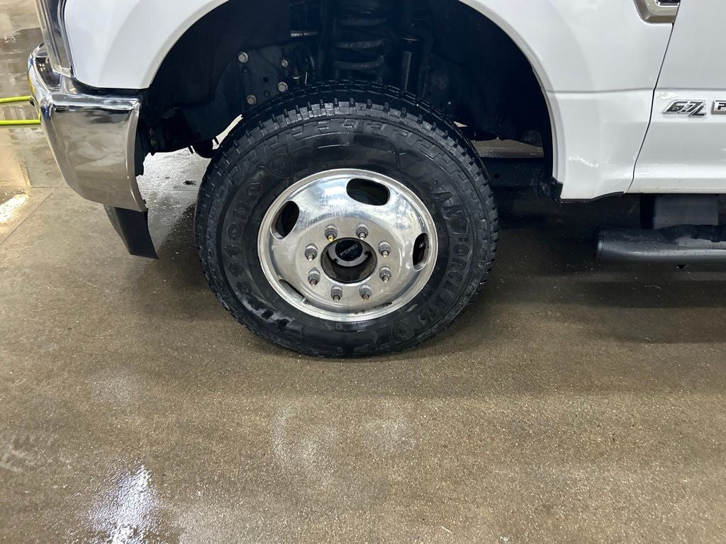 2019 Ford F-350SD XL DRW