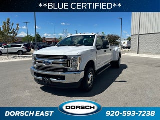 2019 Ford F-350SD XL DRW