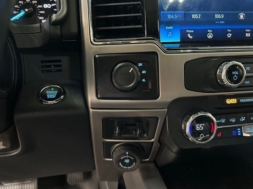 2022 Ford F-450SD Platinum DRW