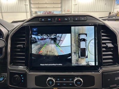 2022 Ford F-450SD Platinum DRW