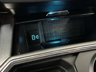 2022 Ford F-450SD Platinum DRW
