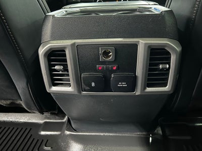 2022 Ford F-450SD Platinum DRW