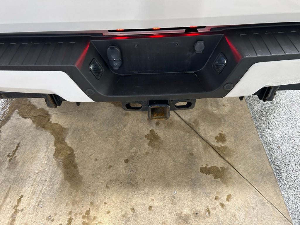 2022 Ford F-450SD Platinum DRW