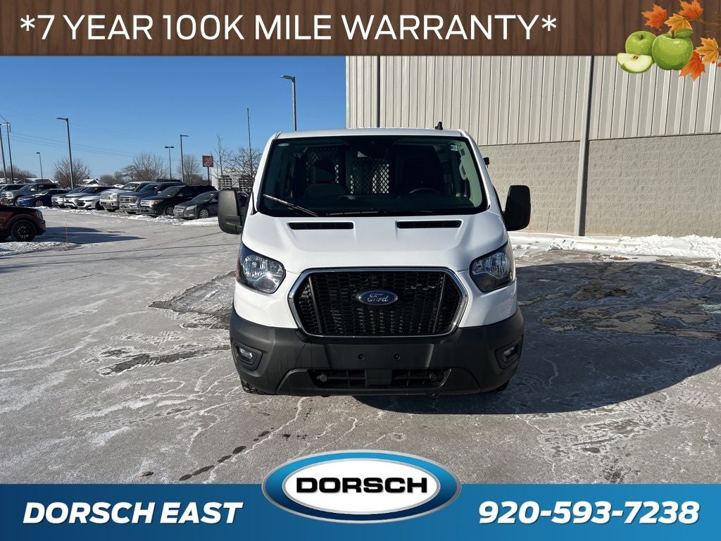 2024 Ford Transit-250 Base