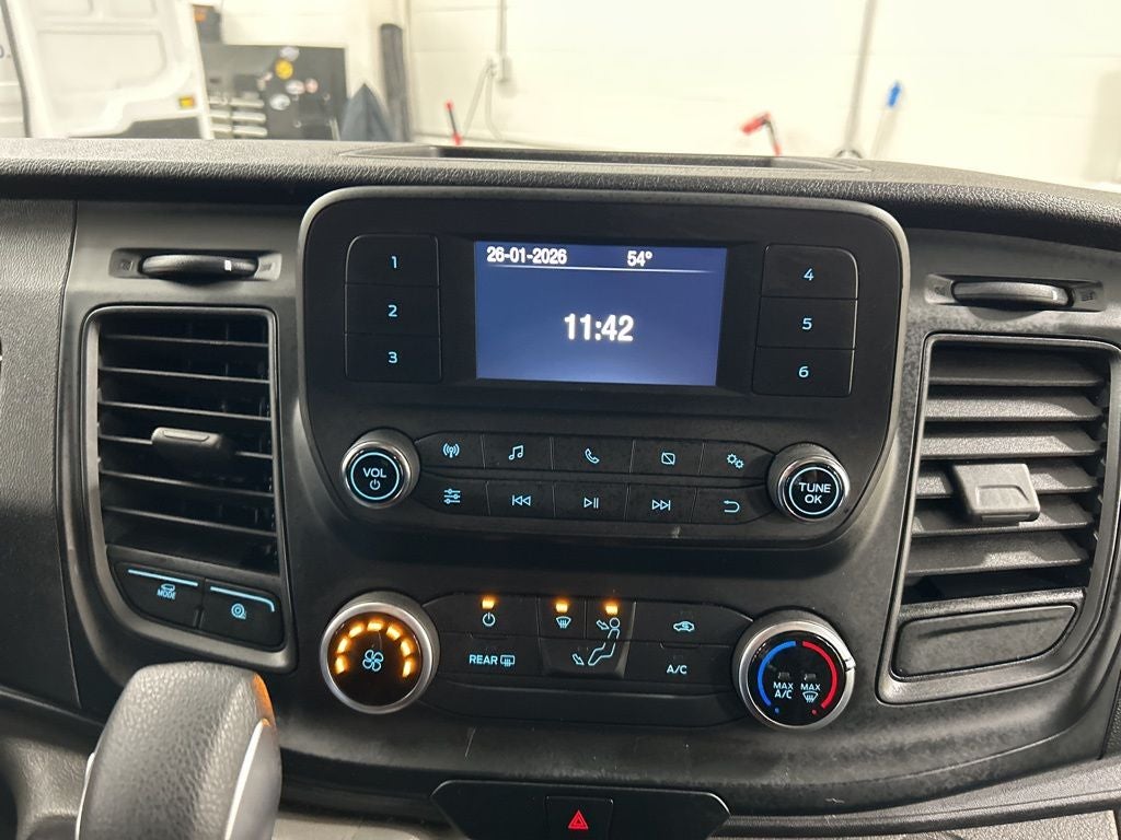 2024 Ford Transit-250 Base