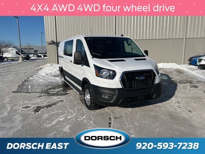 2024 Ford Transit-250 Base