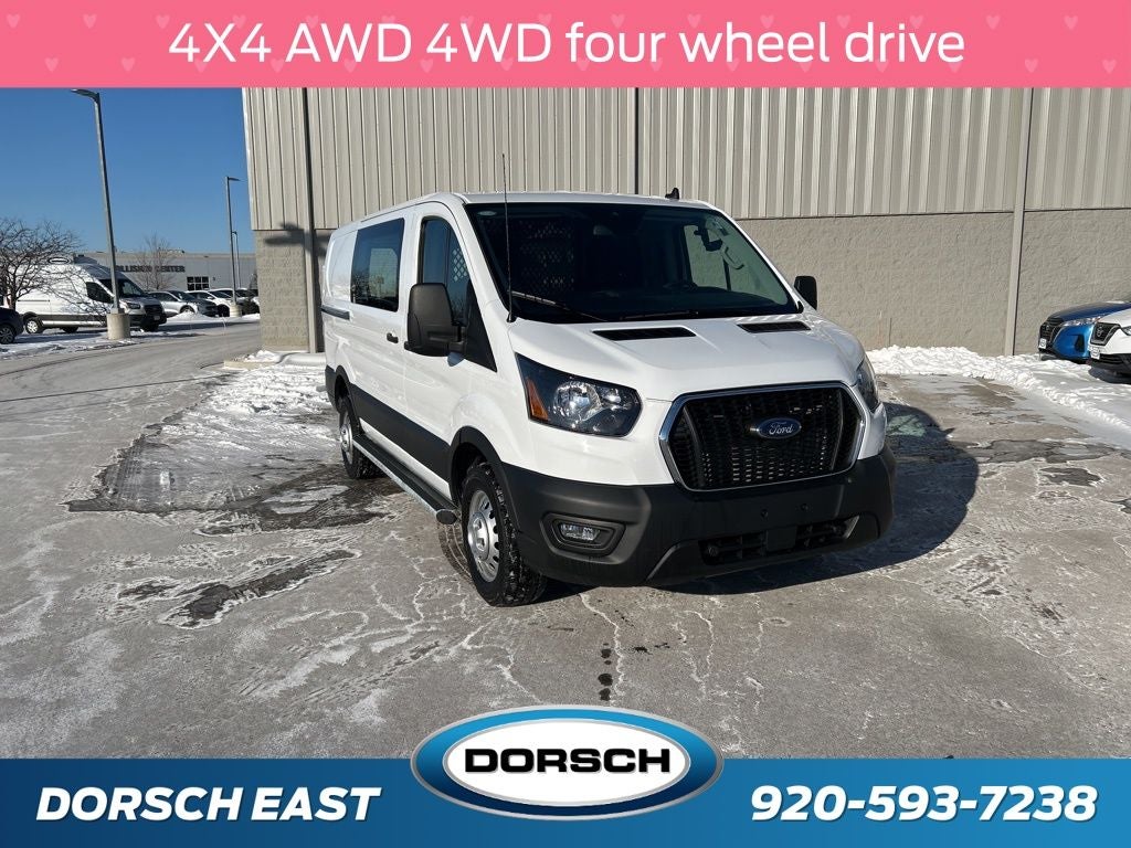 2024 Ford Transit-250 Base