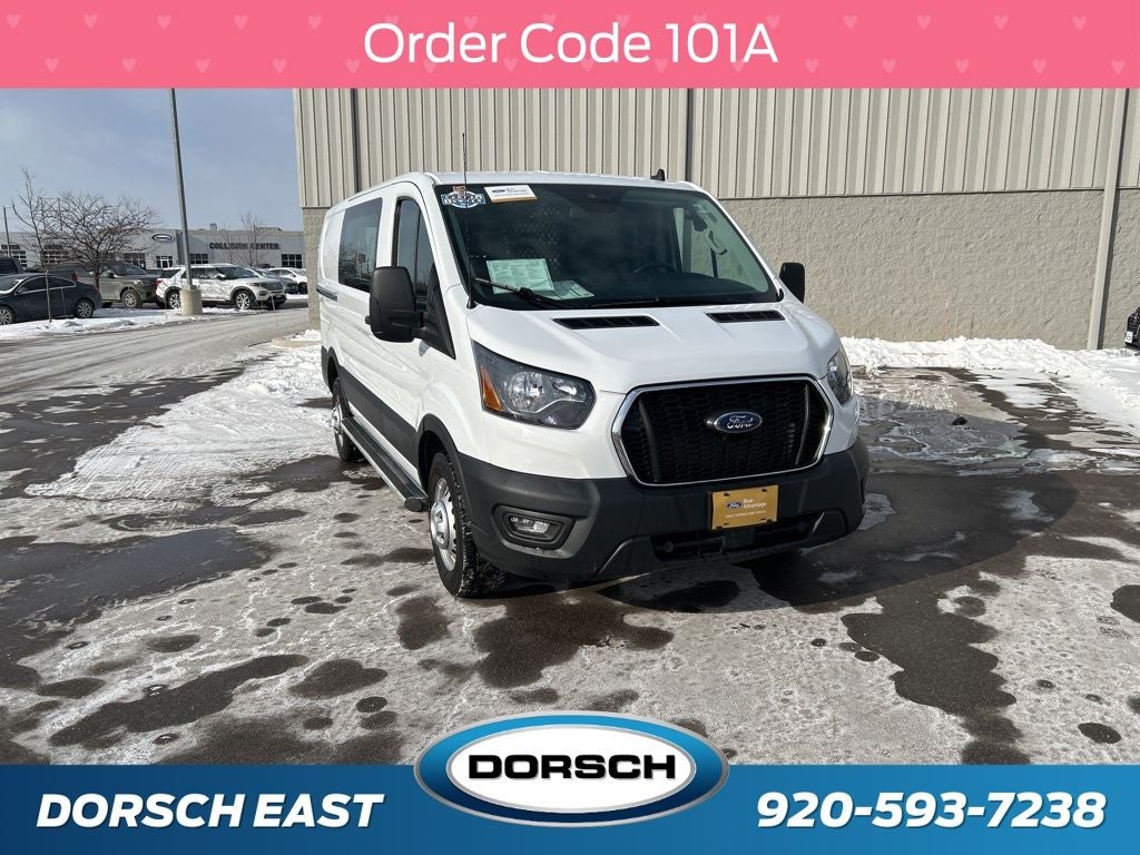 2024 Ford Transit-250 Base