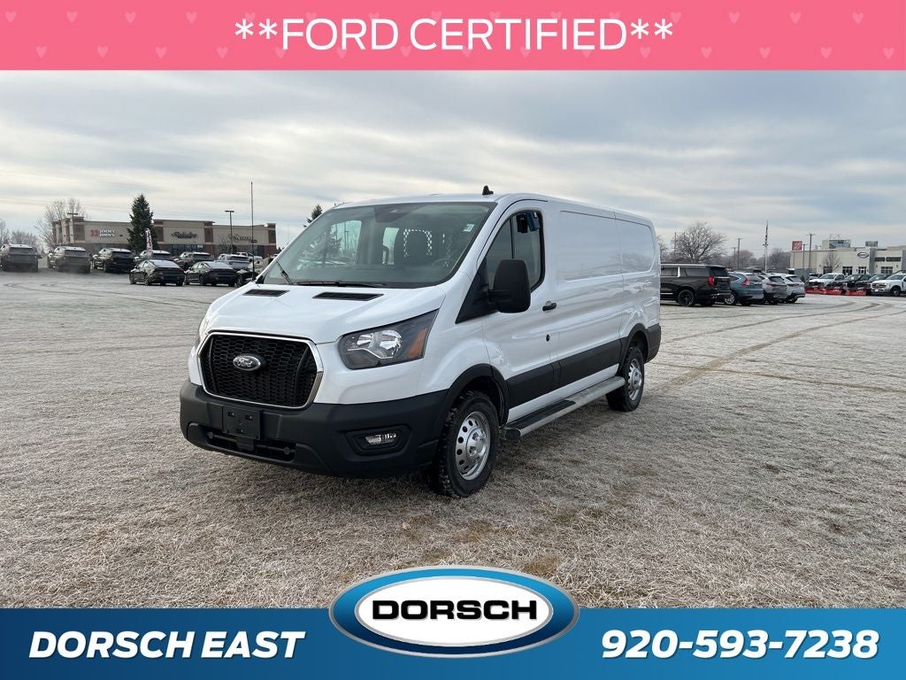 2024 Ford Transit-250 Base
