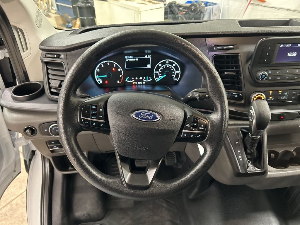 2024 Ford Transit-250 Base